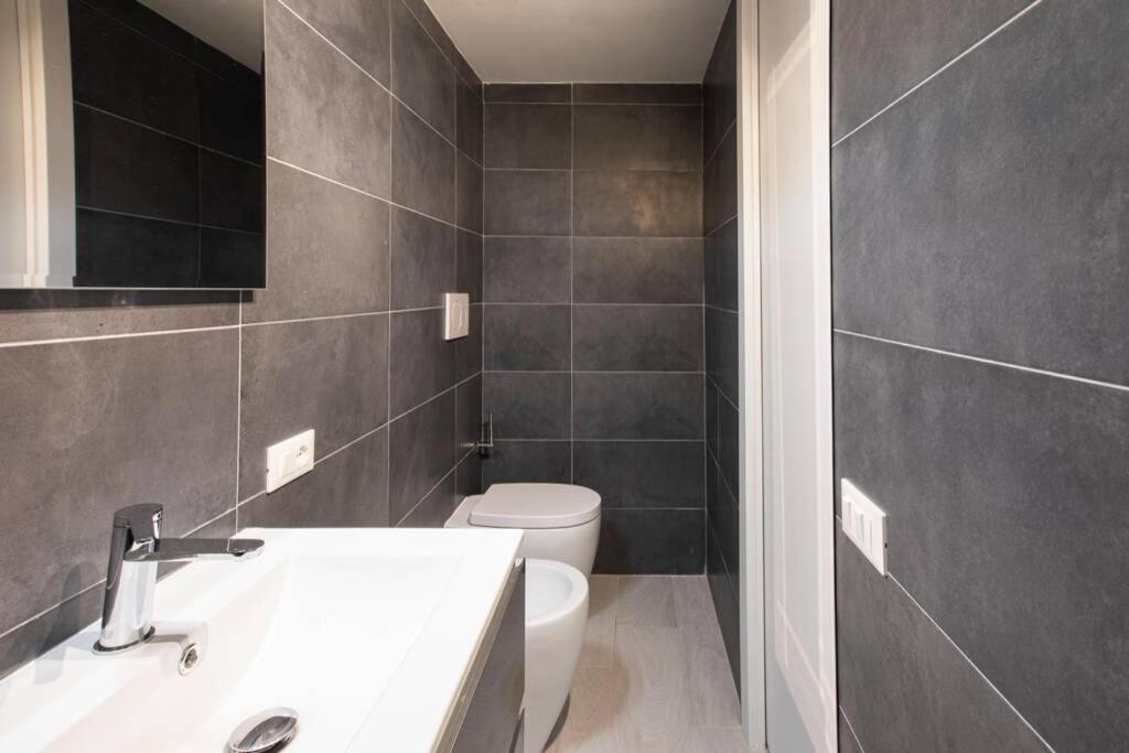 Unforgettable Split Level Jacuzzi Suite Navona - Top Collection Rom Eksteriør billede